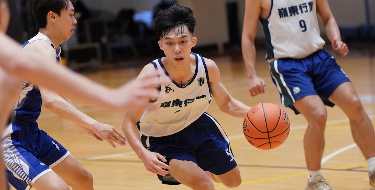 嶺東行銷隊長洪升昌。攝/大會