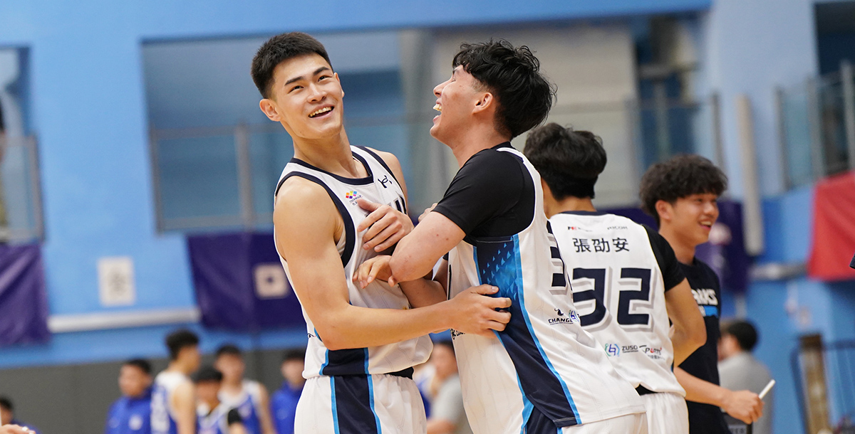 臺灣藝大徐堂琪攻下全場最高22分，外加11顆籃板。攝/大專體總