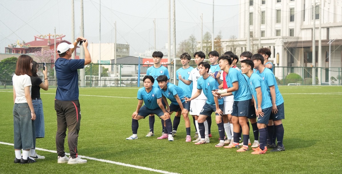 輔英科大成功保級。攝/李昀潔