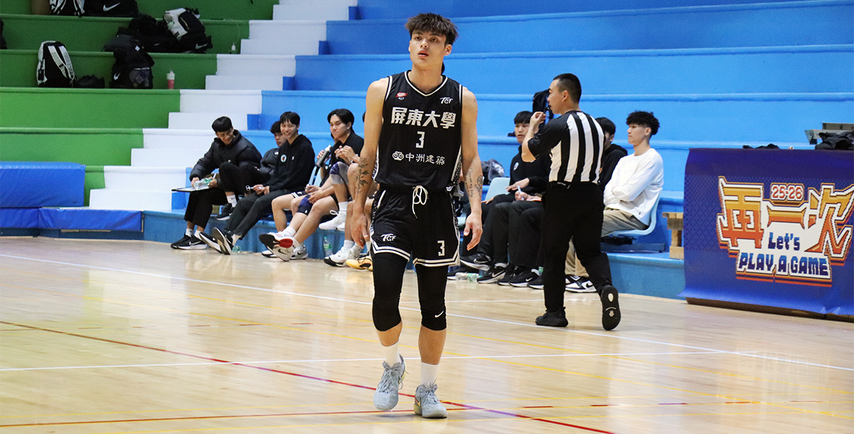 屏大陳照安攻下全隊最高17分。攝／周孫磊