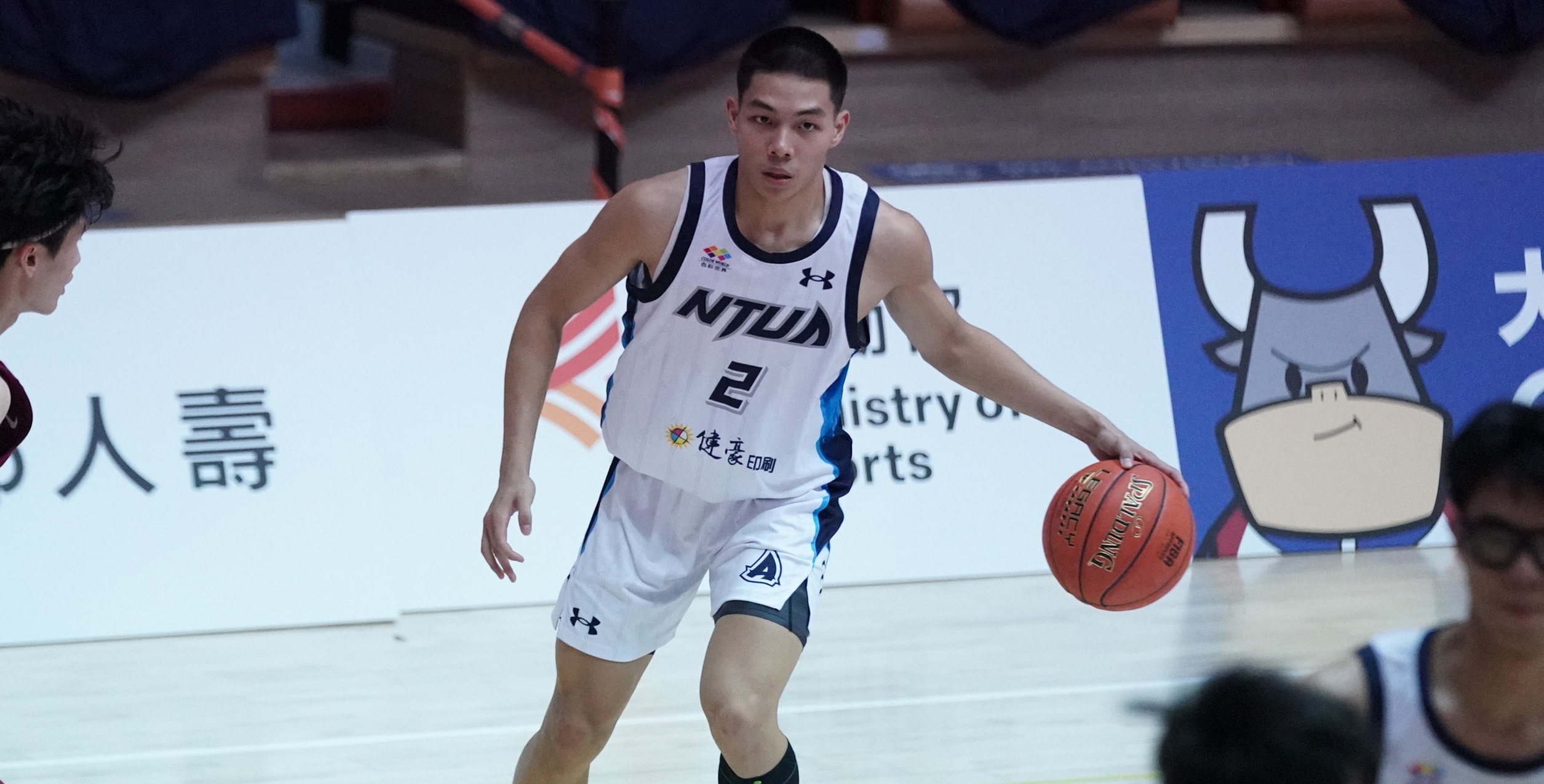 臺灣藝大王威翔。攝/大專體總