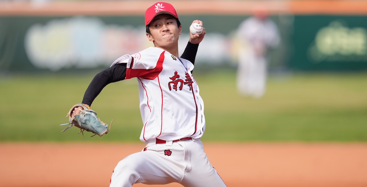 楊博巽飆出14K。攝/大會