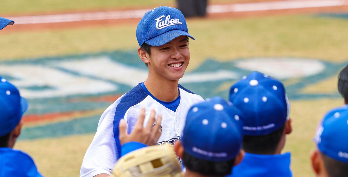 李睿騰預賽和複賽共為球隊分擔23.2局，為球隊次多。攝/林巧晨