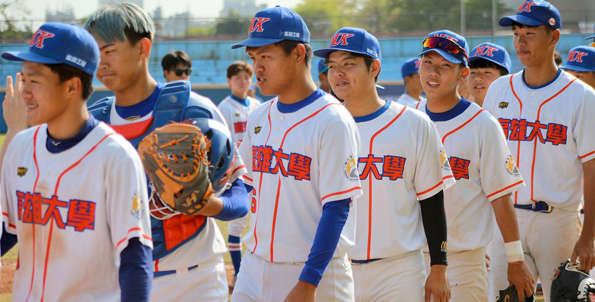 高大9:2拿下4強循環賽首勝。攝