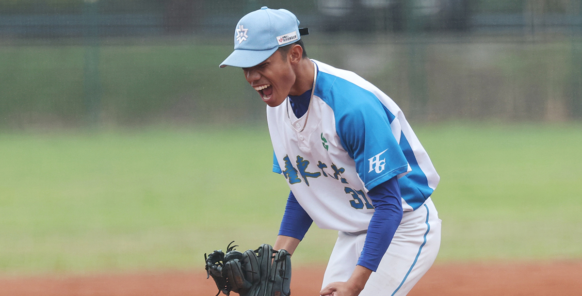 東大王弘彥9局完封文化。攝/大會