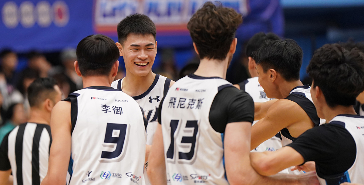 臺灣藝大2勝2敗戰績緊追在後。攝/大專體總