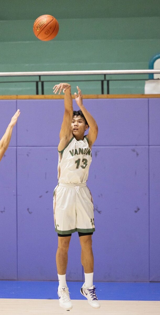 萬能林恩賢，外線命中四顆三分球，本場比賽拿下20分。