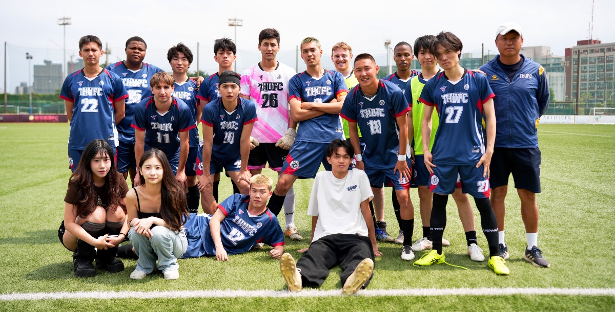 (內文圖)東海拚戰到最後一刻,複賽一勝二敗仍展現團隊韌性。攝/施浚璿