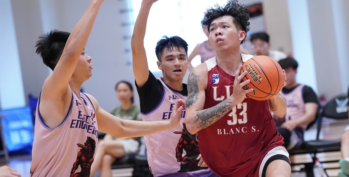 宜大休健許閔傑獲得全場最高40分。攝/大會