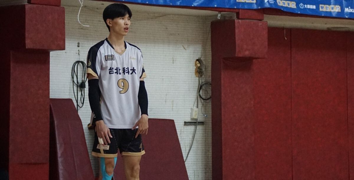 北科吳宥徵進攻表現出色,多次拿下關鍵分。攝/游麗穎