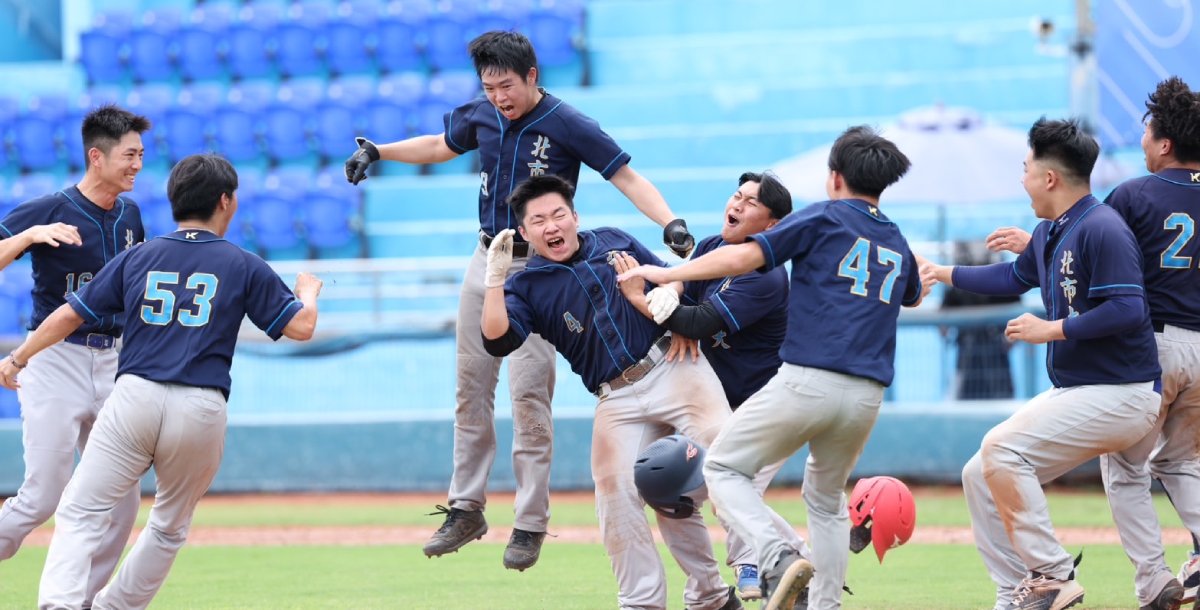 北市大運健A延長賽再見安險勝。攝/大專體總