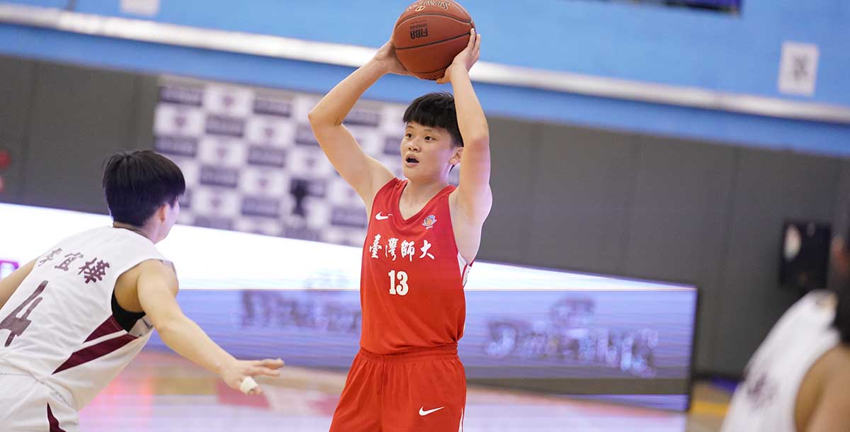 臺師吳明臻14分。攝/大專體總