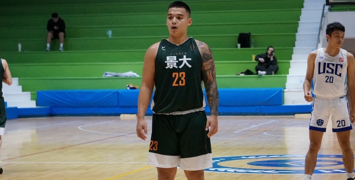 景文科大李君璽個人進帳10分。攝/陳致昕