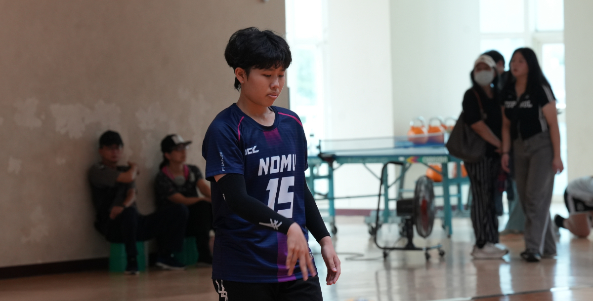 國防醫隊長林巧竺