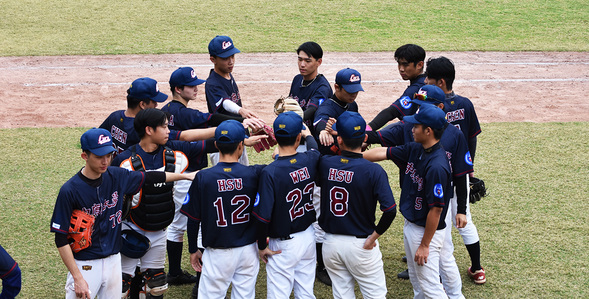 中原連勝四場成為預賽D組龍頭。攝/蔡佩璇