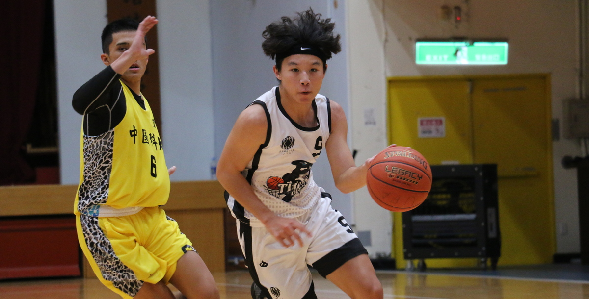 第三節台北海大反超比分。攝/陳佑嘉