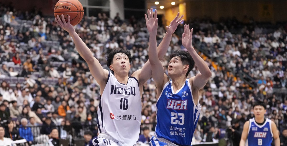 政大宋昕澔榮膺冠軍賽MVP。攝/大專體總
