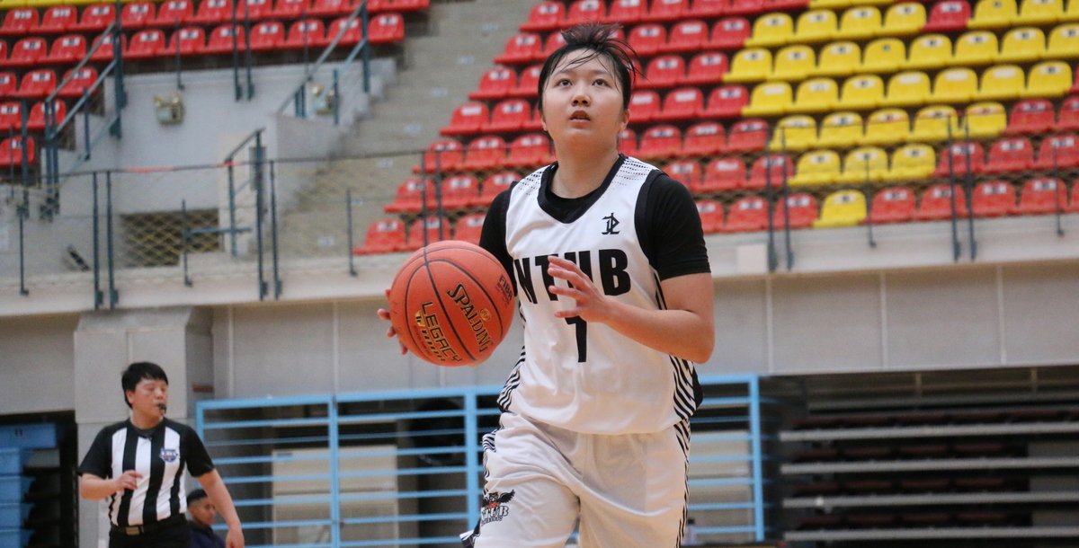 郭又瑄轟下全場次高的16分。攝/陳佑嘉