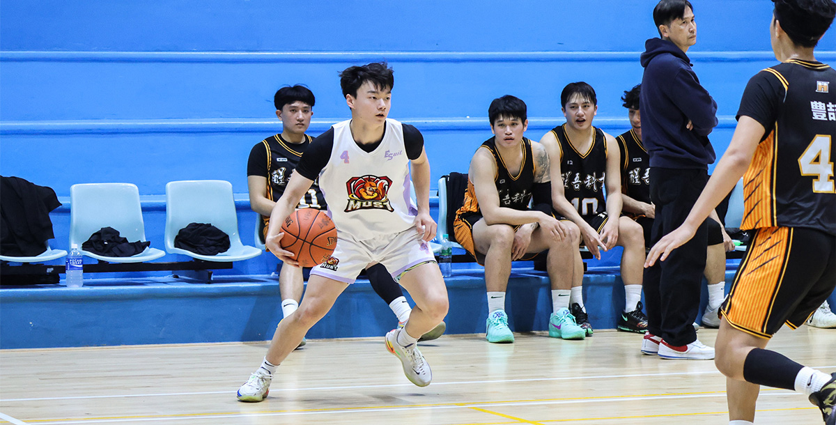 明新吳昇輝整場攻下全隊最高18分。攝/周依柔