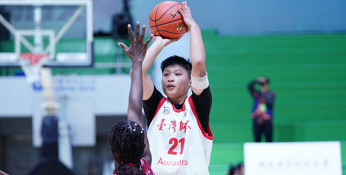 臺灣師大游欣樺。攝/大專體總