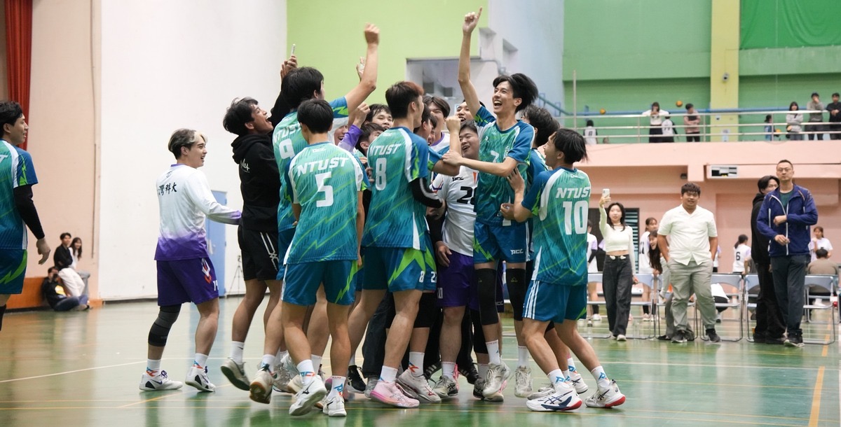 臺科直落三順利晉級複賽