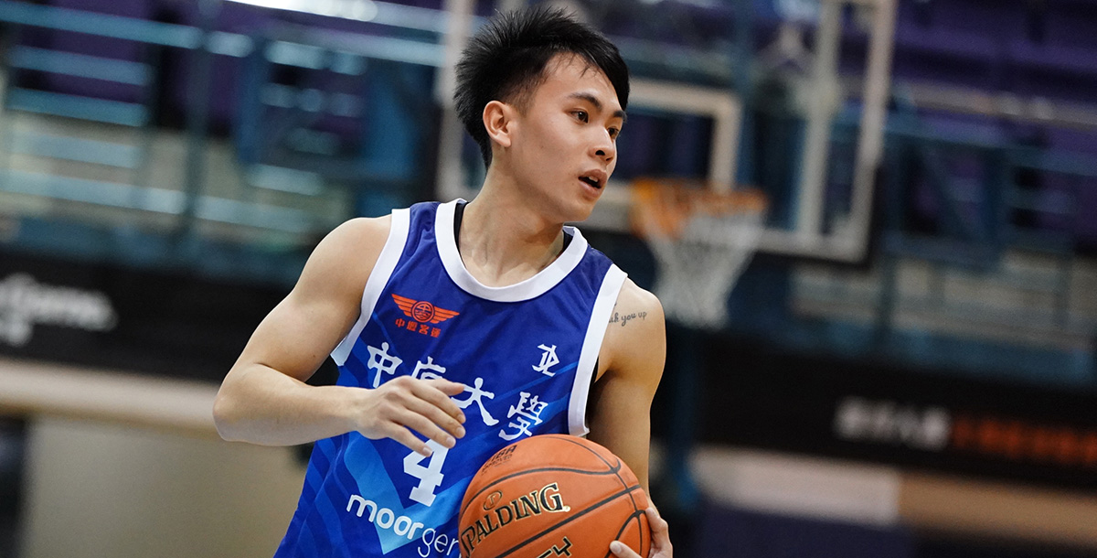 中原陳恩15分5助攻。攝/大專體總