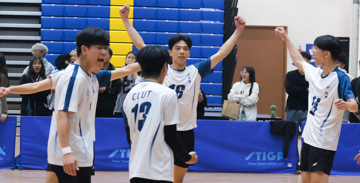 二局致理逆轉局勢。攝/李慈恩