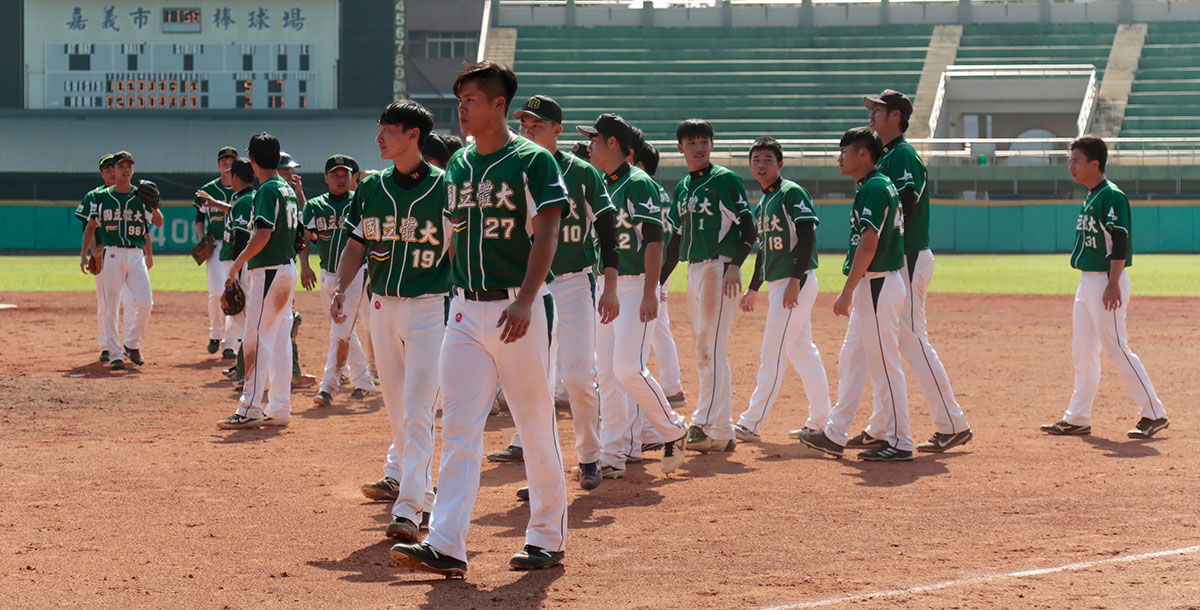 國立體大預賽4連勝。