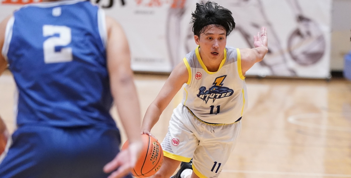 北科電機在決勝節逆轉擊敗東吳財精。攝/大會