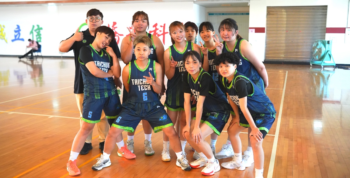 中科以排名第一之姿挺進全國賽。攝／施浚璿