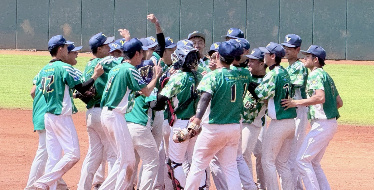 萬能火力全開 ，搶下晉級公開一的門票。攝/王詠盛 (另開新視窗)