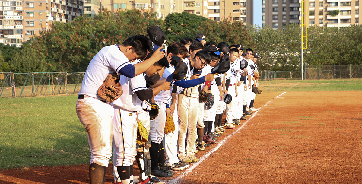 靜宜以10：6擊敗弘光取得本場比賽勝利。攝/陳俊廷