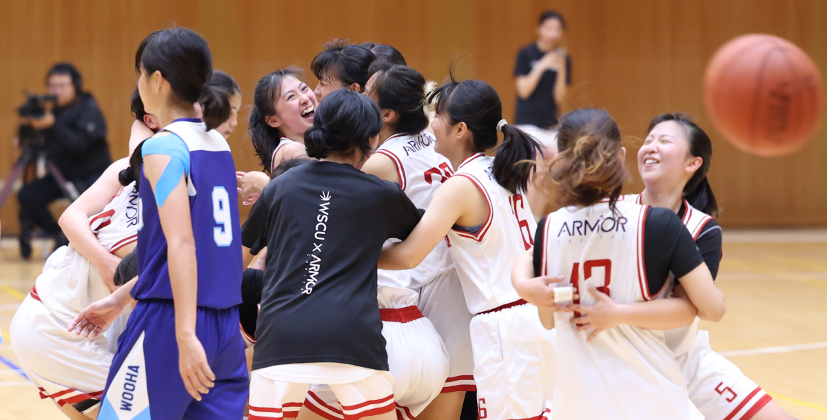 東吳女籃將迎小巨蛋決賽初體驗,拚隊史第3冠。攝/大專體總