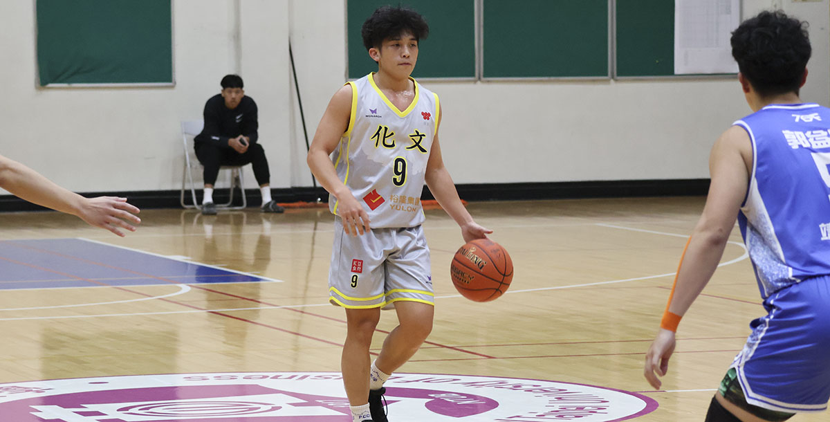 文化周浩攻下全場最高26分 攝/蔡書庭 (另開新視窗)