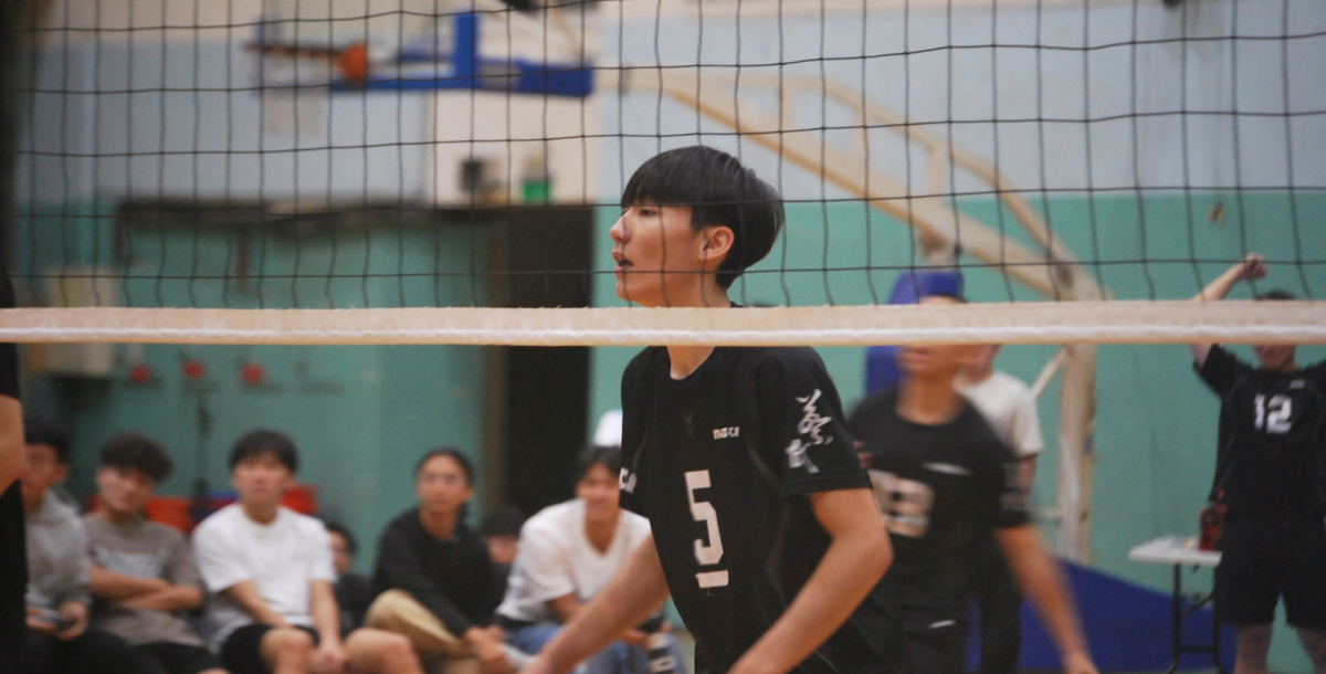 成大隊長任亭足智多謀，在碰上危機時積極喊話，為隊友強大後援。攝/吳妤宸