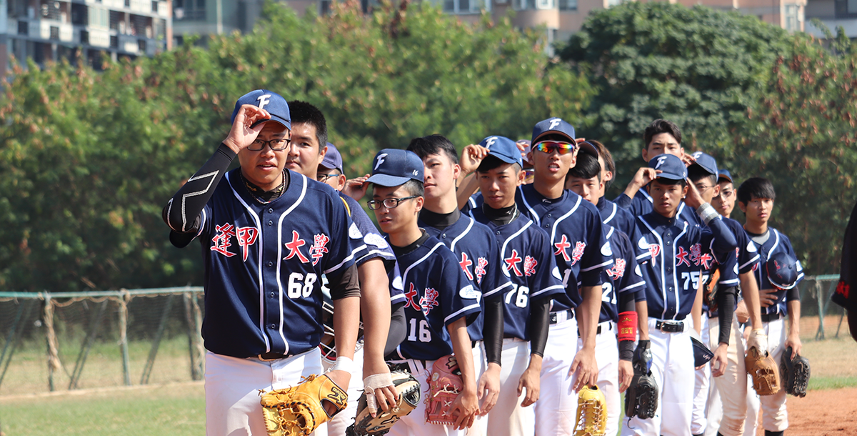 一般男子組第三區1~4排名賽，逢甲大學暫以二連勝位居第一。攝/林雅菱