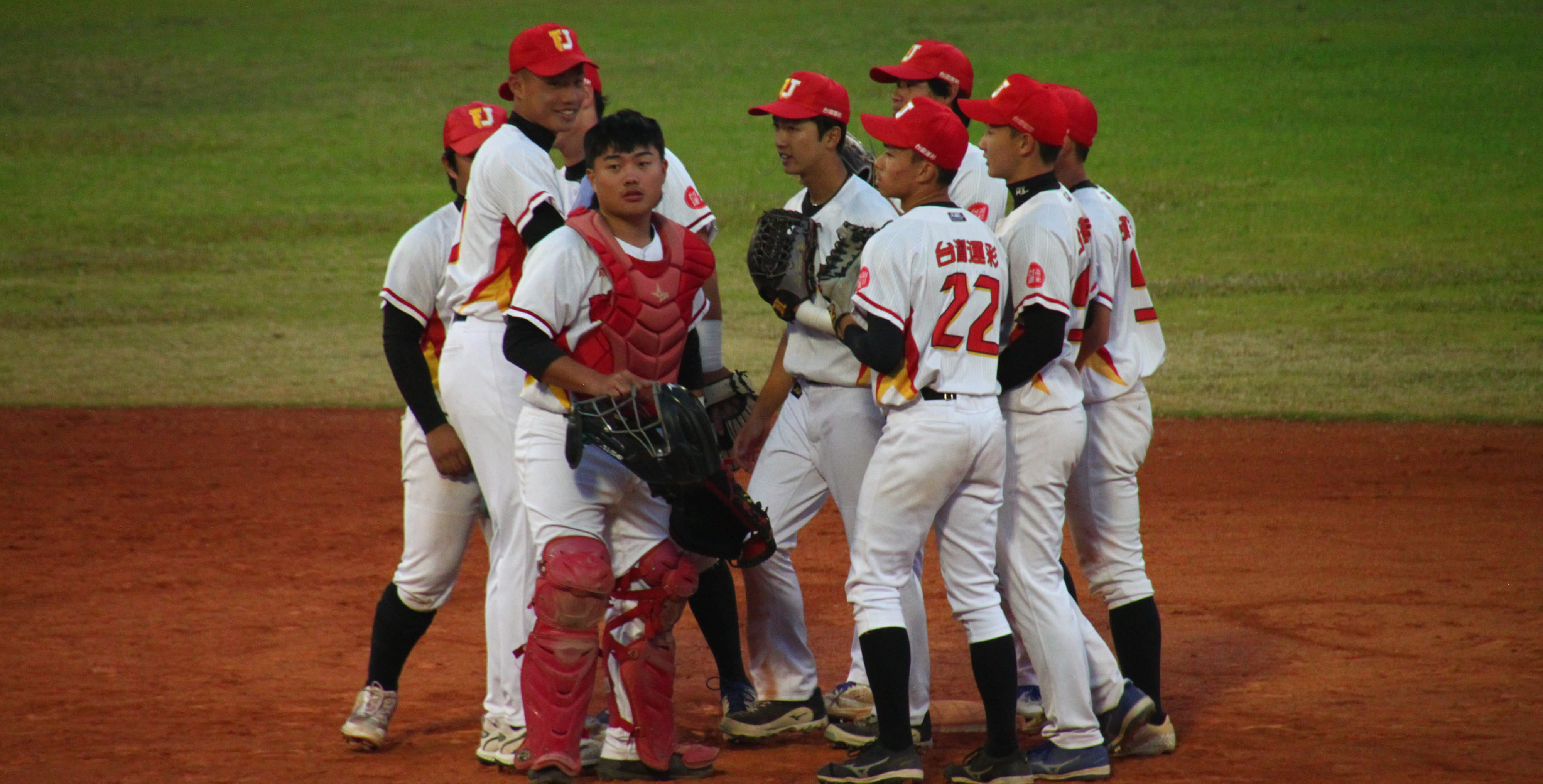 輔仁大學複賽最終戰績為5勝2敗。攝／施浚璿