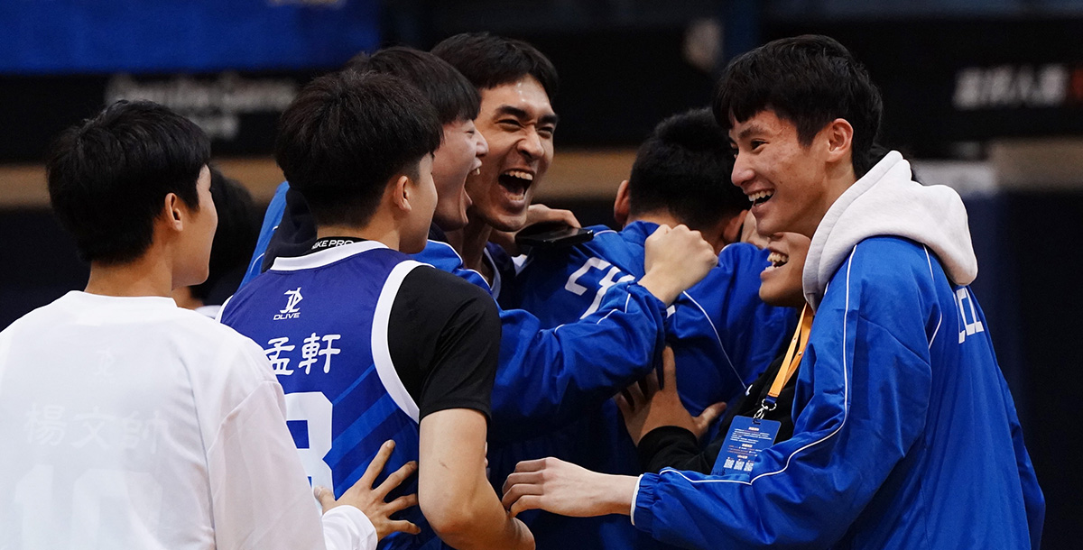 中原大學保級成功。攝/大專體總 (另開新視窗)