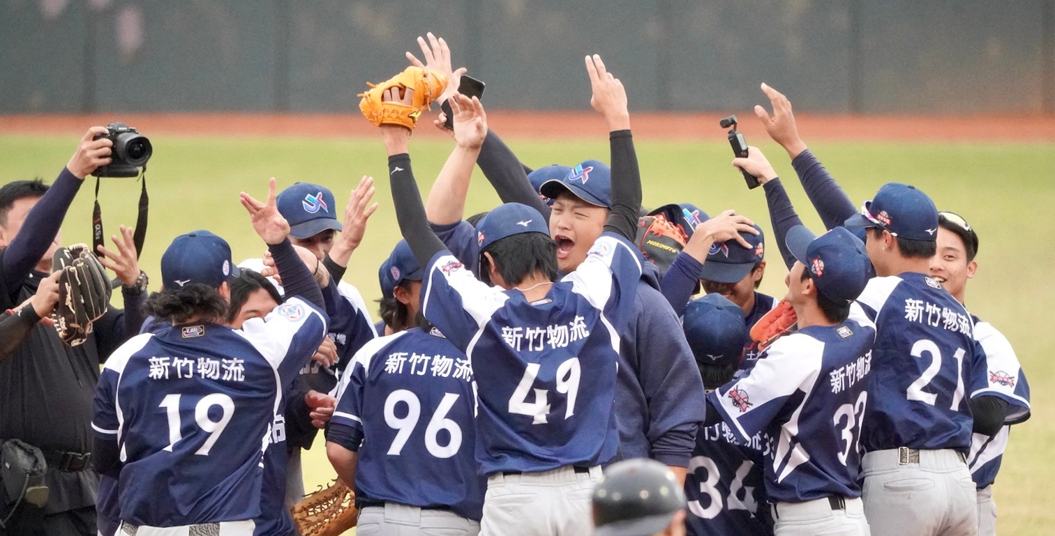 臺北市大拿下第5勝確定前進四強。攝/大會