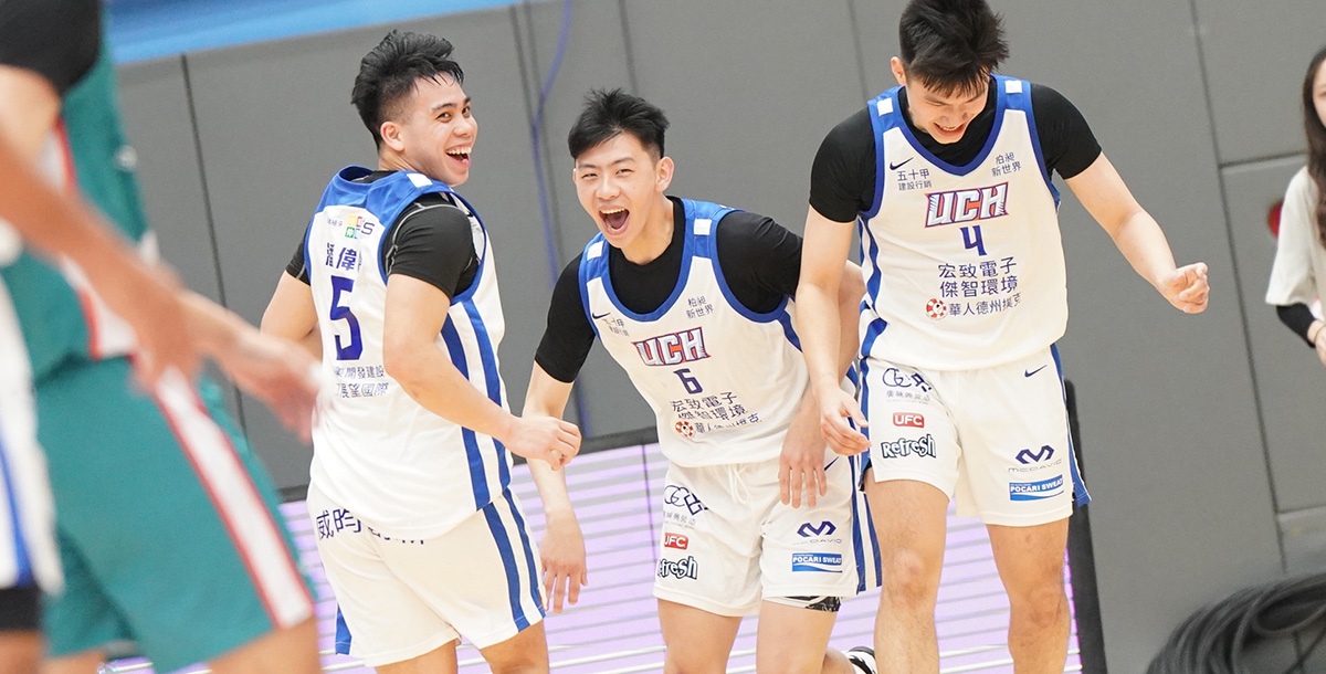健行科大延長賽中拿下勝利。攝/大專體總 (另開新視窗)