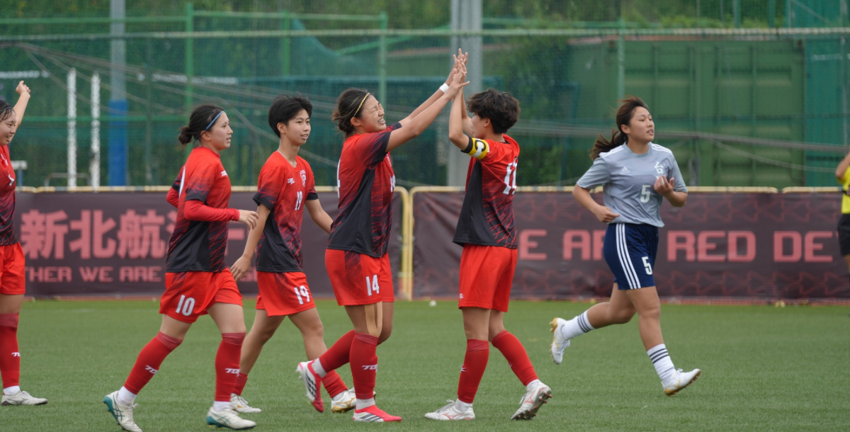 臺師2:0獲得勝利。攝／謝宇倫
 (另開新視窗)
