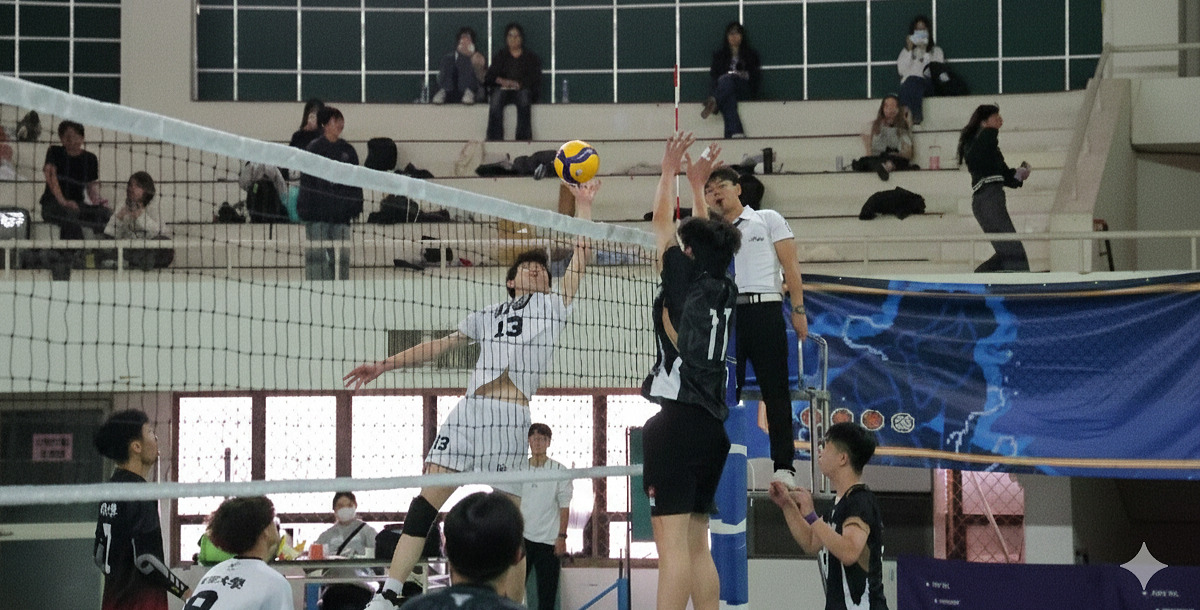 大同對戰開南精彩攻防。攝/李沛妮