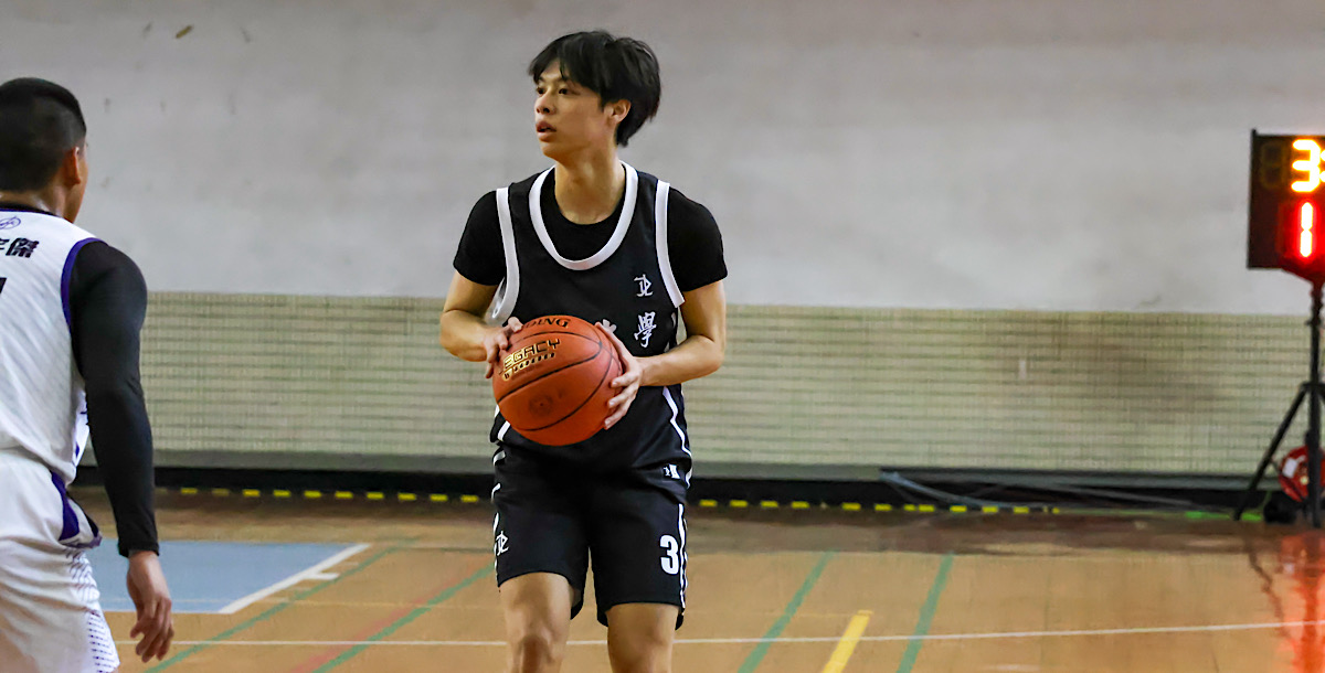 聯合張允霖全場豪取30分。攝/陳姸澄