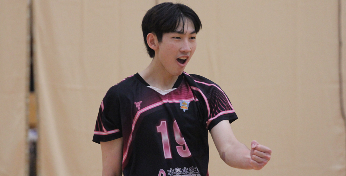 文化主攻手許信竑，在這場勝利中扮演重要角色。 攝/陳葦澤