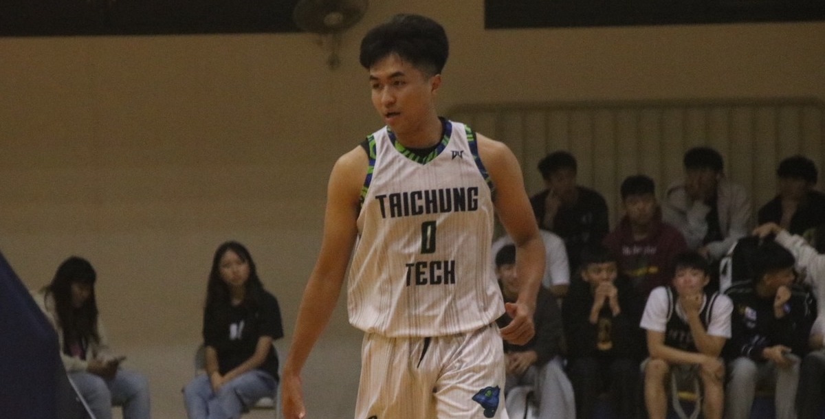 中科大曾楚林為今日隊內射手。攝/楊翊筠