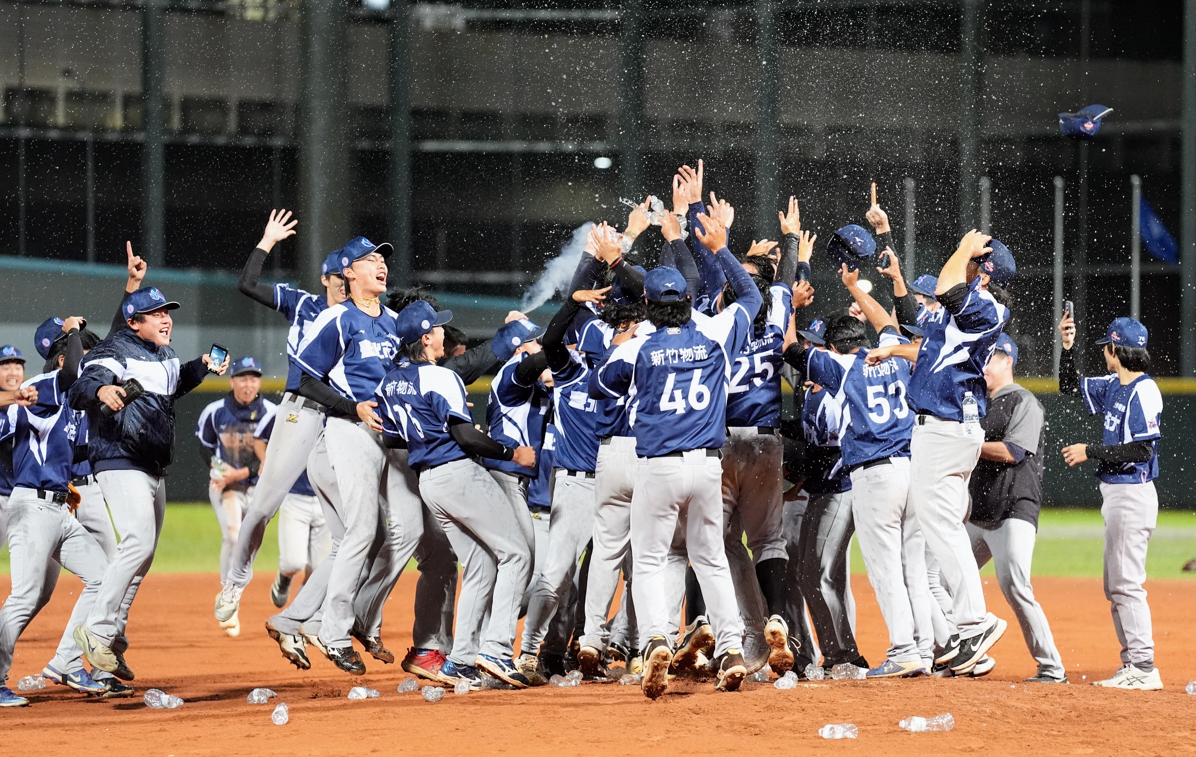 臺北市大奪114學年度公開一級冠軍。攝/大會