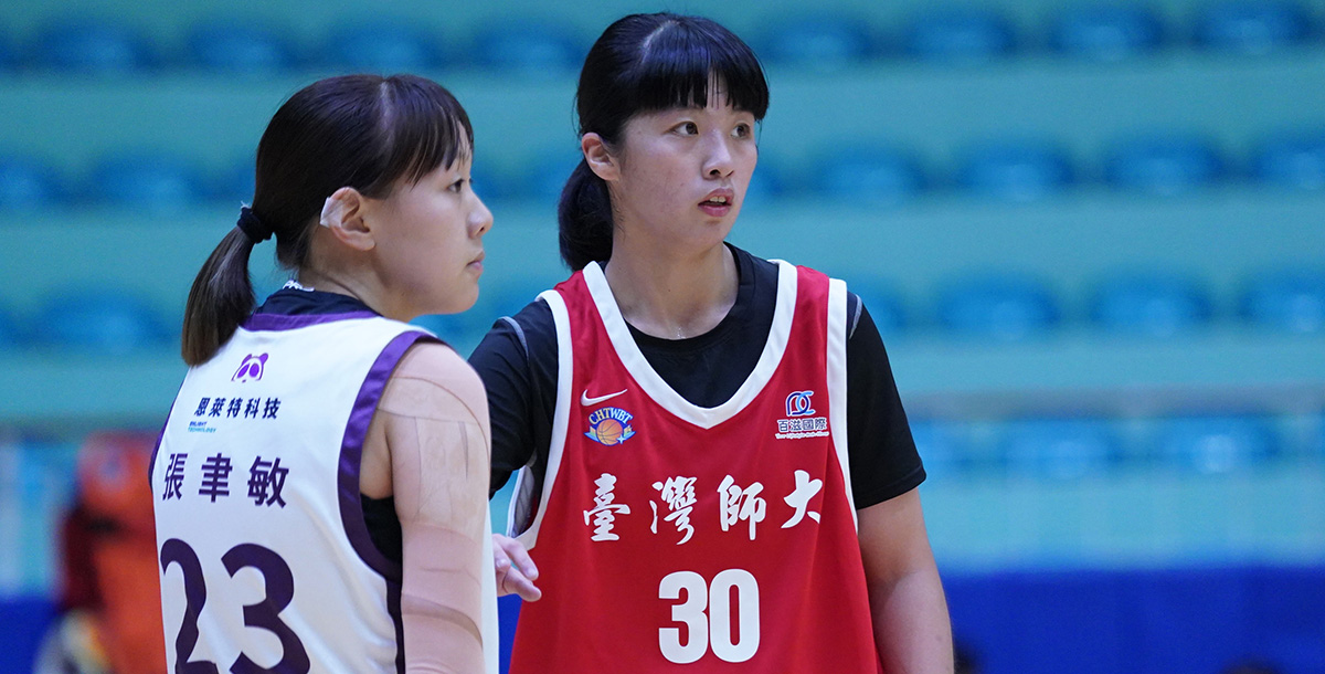 臺灣師大薛青霞。攝/大專體總