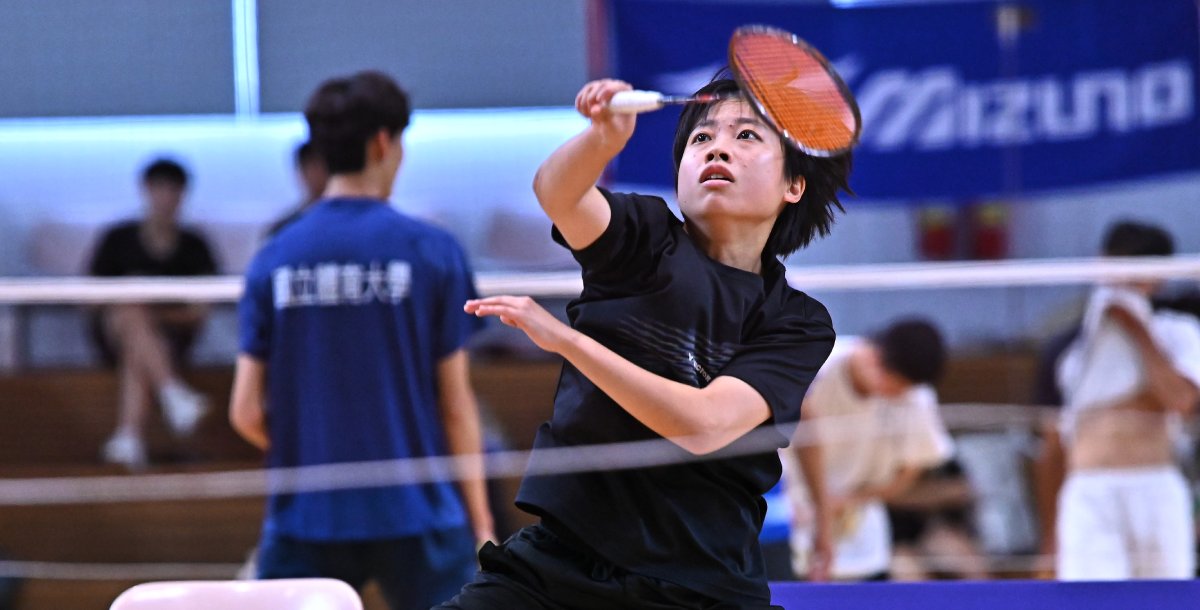 北醫楊采庭連兩站女單封后。攝/大會