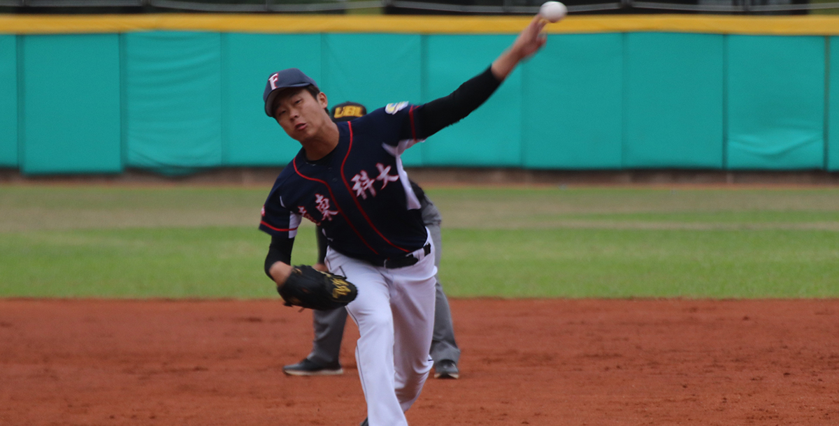 遠東魏碩成後援4局無失分守勝。