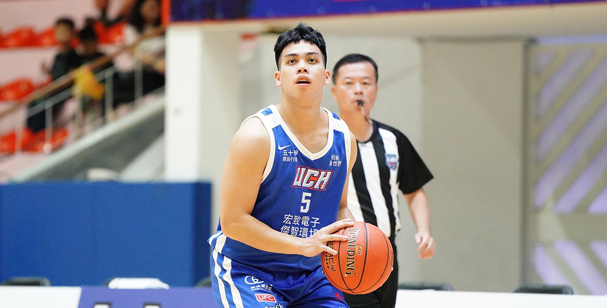 健行科大潘偉傑14分。攝/大專體總